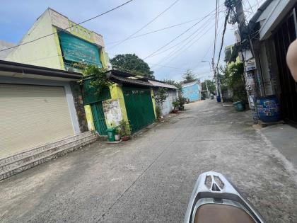 MẶT TIỀN NHỰA 8M TÂN THỚI NHẤT 13 – TRỤC KINH DOANH HIẾM Q12 GIÁ RẺ