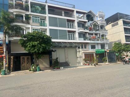 TOÀ NHÀ 1 HẦM 5 LẦU (9x20) MẶT TIỀN 30M – KDC AN SƯƠNG, Q12 – DÒNG TIỀN 70TR/THÁNG