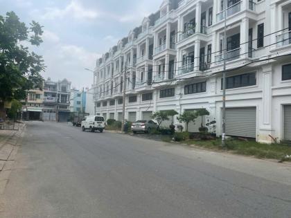 TOÀ NHÀ 1 HẦM 5 LẦU (9x20) MẶT TIỀN 30M – KDC AN SƯƠNG, Q12 – DÒNG TIỀN 70TR/THÁNG