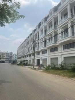 TOÀ NHÀ 1 HẦM 5 LẦU (9x20) MẶT TIỀN 30M – KDC AN SƯƠNG, Q12 – DÒNG TIỀN 70TR/THÁNG