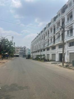 TOÀ NHÀ 1 HẦM 5 LẦU (9x20) MẶT TIỀN 30M – KDC AN SƯƠNG, Q12 – DÒNG TIỀN 70TR/THÁNG