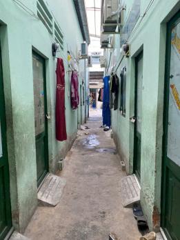 BÁN DÃY NHÀ TRỌ (8x20) KHUÔN ĐẤT ĐẸP HIẾM NGUYỄN VĂN QUÁ, QUẬN 12