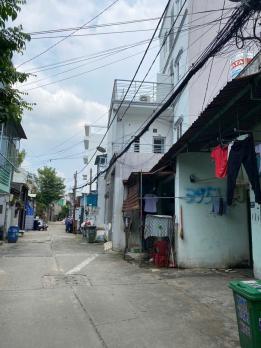 BÁN DÃY NHÀ TRỌ (8x20) KHUÔN ĐẤT ĐẸP HIẾM NGUYỄN VĂN QUÁ, QUẬN 12