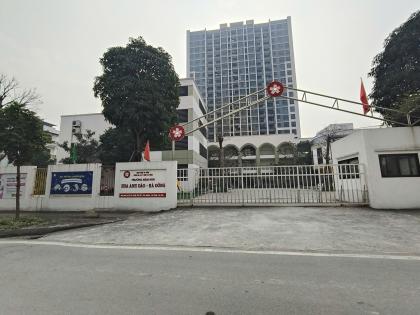 Bán đất DV19 Khu B Yên Nghĩa, DT50m2, MT 5m, 14.8 tỷ Hà Đông