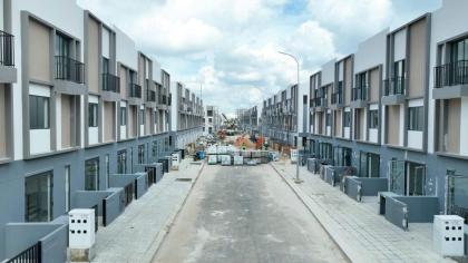 Mua nhà phố K-Home – Ở thật, khai thác thật, sinh lời thật