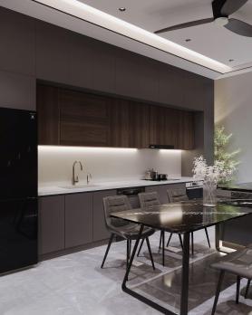 **Bán nhà mặt tiền Nguyễn Cảnh Dị, phường 4, Tân Bình (4x16m) - 10,5 tỷ