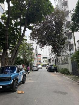 **Bán nhà mặt tiền Nguyễn Cảnh Dị, phường 4, Tân Bình (4x16m) - 10,5 tỷ