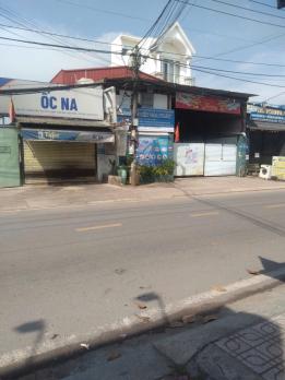 XƯỞNG MẶT TIỀN NGUYỄN THỊ THỬ – HÓC MÔN – DÒNG TIỀN 40TR/THÁNG