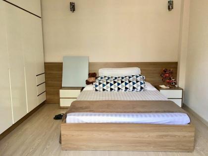 Bán nhà mới Bàu Bàng, gần Bình Giã - Cộng Hòa, 6,3x12m, 5 Tầng - 4PN, chỉ 8,2 tỷ.