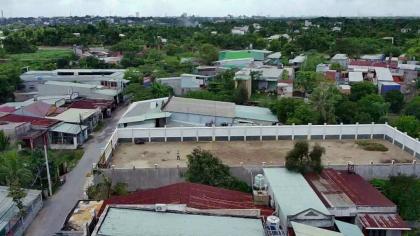 SIÊU PHẨM 2 MẶT TIỀN – ĐẤT THỔ CƯ (18.7X50) HÀNG HIẾM BÌNH MỸ, CỦ CHI