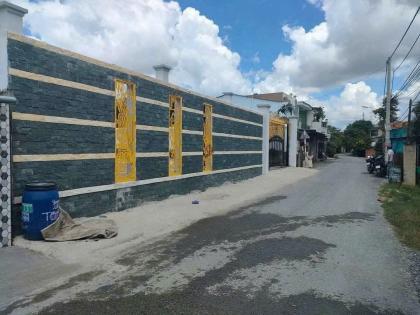 SIÊU PHẨM 2 MẶT TIỀN – ĐẤT THỔ CƯ (18.7X50) HÀNG HIẾM BÌNH MỸ, CỦ CHI