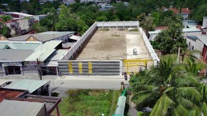 SIÊU PHẨM 2 MẶT TIỀN – ĐẤT THỔ CƯ (18.7X50) HÀNG HIẾM BÌNH MỸ, CỦ CHI