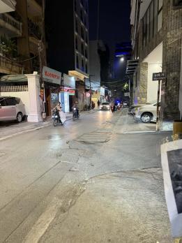 Bán Nhà Mặt Phố Kim Mã Thượng Ba Đình 165m2-6T MT6m LÔ GÓC 77 Tỷ Kim Mã Thượng.