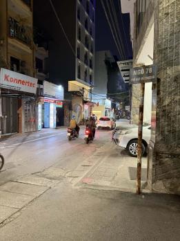Bán Nhà Mặt Phố Kim Mã Thượng Ba Đình 165m2-6T MT6m LÔ GÓC 77 Tỷ Kim Mã Thượng.