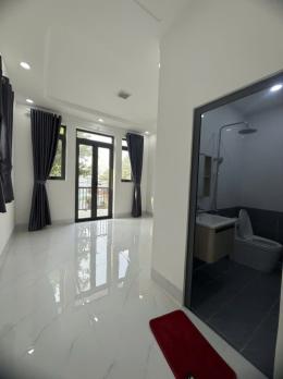 NHÀ BÁN 2 TẦNG MỚI TINH GẦN 90M²,  HẺM XE TẢI THÔNG. TRỤC NGẮN THỚI TỨ 2, THỚI TAM THÔN, HÓC MÔN