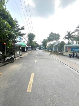 NHÀ BÁN 2 TẦNG MỚI TINH GẦN 90M²,  HẺM XE TẢI THÔNG. TRỤC NGẮN THỚI TỨ 2, THỚI TAM THÔN, HÓC MÔN