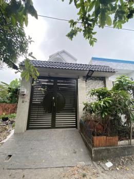 NHÀ PHỐ 3 TẦNG BTCT – 148M² (5×30) – GẦN CHỢ HÓC MÔN.