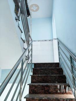 NHÀ PHỐ 3 TẦNG BTCT – 148M² (5×30) – GẦN CHỢ HÓC MÔN.