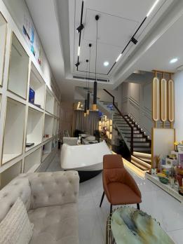 Nhà phố MTKD 5 lầu có hầm ngay KDC Cityland P10 ngang 5m 100m2 view Lotte mart 25 tỷ.