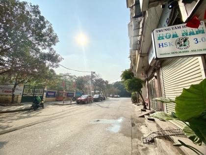 Phân lô Bộ Công An, Khương Hạ - Thanh Xuân,Ô Tô thông, 44m2, MT 3.7m, 13.6 Tỷ- Dân Trí Cao