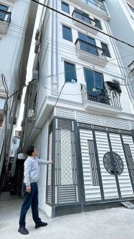 Bán nhà riêng Phú Lương_Hà Đông_Lô Góc_31m2_Nhỉnh 8 tỷ có thương lượng_Thang máy_5 tầng