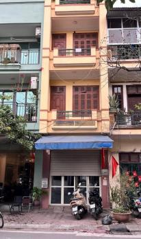 CHO THUÊ NHÀ – ĐƯỜNG HOÀNG CẦU, Ô CHỢ DỪA, ĐỐNG ĐA — Giá thuê: 50tr/tháng