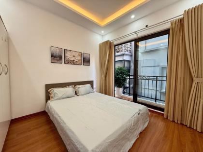 Nhà đẹp - Dân xây, Trường Chinh - Đống Đa, Ngõ rộng thoáng, 36m2, 4 tầng, 9.8 Tỷ- Sổ vuông