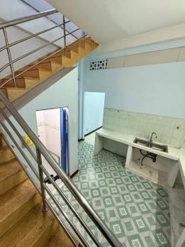 Nhà Đường Nguyễn Tư Giản An Hội Tây (P.12) Gò Vấp Cũ.