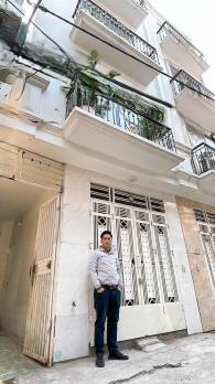 Bán nhà riêng Phú Lương_Hà Đông_30m2_Dòng tiền 120tr_Hơn 5 tỷ có thương lượng !
