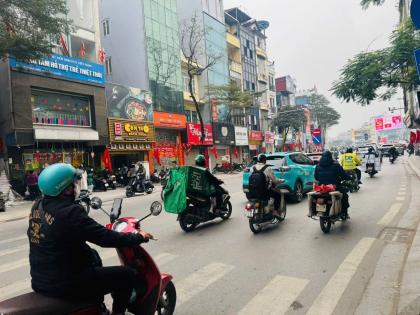 Bán Nhà Mặt Phố Quận Đống Đa Khâm Thiên 85m2-5T 1 SỔ 2 THOÁNG 50 Tỷ Khâm Thiên.