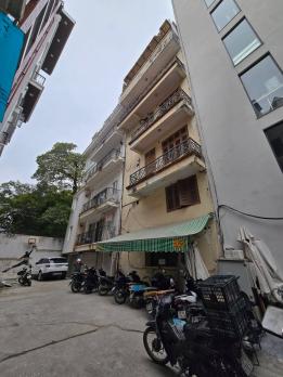 Bán Nhà Mặt Phố Trần Quang Diệu Đống Đa 95m2-5T MT6,5m Vỉa Hè 2 THOÁNG 63,5 Tỷ.