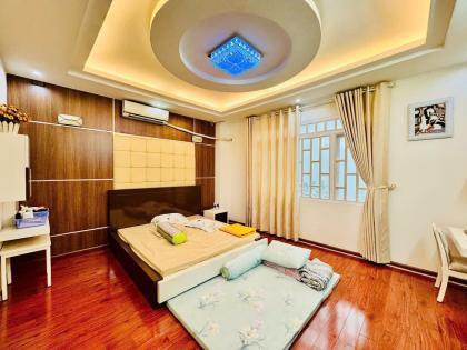 Ở NGAY! Bán Nhà 4 Tầng Siêu Đẹp Nguyễn Văn Trỗi, 58m2, Chỉ 9.x Tỷ TL