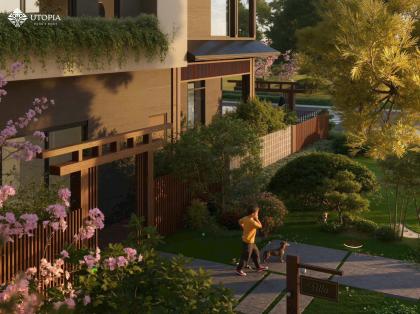 PHÚ THÀNH HOLDINGS VÀ HÀNH TRÌNH KIẾN TẠO BỀN VỮNG Ở UTOPIA VILLAS & RESORT