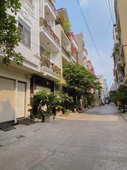 Bán nhà HXH 6m Bờ Bao Tân Thắng - ngay Aeon, 4x16m, 3 Tầng - có 4 PN, chỉ 8,5 tỷ.