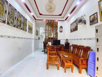 Bán nhà HXH 6m Bờ Bao Tân Thắng - ngay Aeon, 4x16m, 3 Tầng - có 4 PN, chỉ 8,5 tỷ.