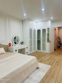 Bán nhanh nhà dòng tiền xây mới Khương Đình Thanh Xuân 85m2 8T mt 4.9m 28.5 tỷ.