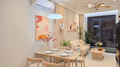 Căn hộ 2pn giá tốt - nhận ngay 1 c vàng