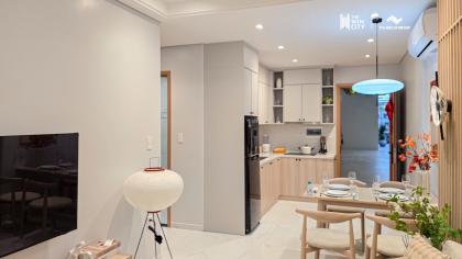 Căn hộ 2pn giá tốt - nhận ngay 1 c vàng