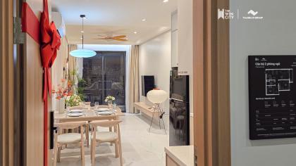 Căn hộ 2pn giá tốt - nhận ngay 1 c vàng