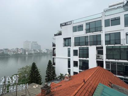 Bán Nhà Mặt Phố Từ Hoa Tây Hồ 394m2-5T MT12m VIEW Hồ 2 THOÁNG 337 Tỷ.