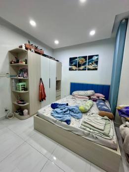 Nhà HXH Đường Trần Hưng Đạo Quận 5 Phường 1 Cũ.