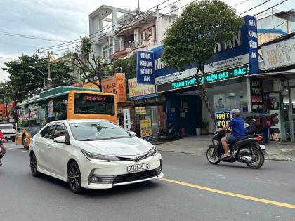 Bán nhà MTKD đa nghề ngang 7m có hầm Lê Đức Thọ P7 126m2 4 lầu ngay chợ Căn Cứ 26 tỷ.