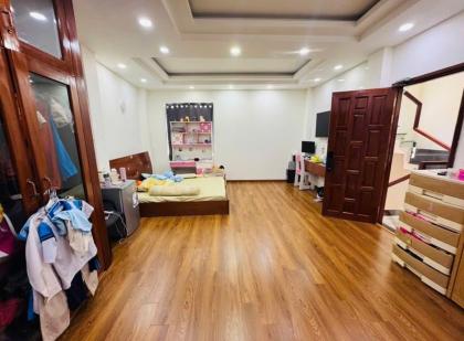 Bán nhà MTKD đa nghề ngang 7m có hầm Lê Đức Thọ P7 126m2 4 lầu ngay chợ Căn Cứ 26 tỷ.