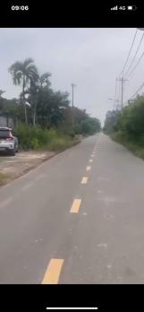 HÀNG TỐC ĐỘ – MT BẾN SÚC CỦ CHI ĐẤT SHR – MẶT TIỀN ĐƯỜNG BẾN SÚC, AN PHÚ