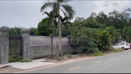 HÀNG TỐC ĐỘ – MT BẾN SÚC CỦ CHI ĐẤT SHR – MẶT TIỀN ĐƯỜNG BẾN SÚC, AN PHÚ