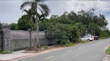 HÀNG TỐC ĐỘ – MT BẾN SÚC CỦ CHI ĐẤT SHR – MẶT TIỀN ĐƯỜNG BẾN SÚC, AN PHÚ