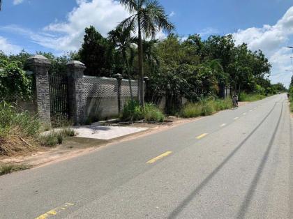 HÀNG TỐC ĐỘ – MT BẾN SÚC CỦ CHI ĐẤT SHR – MẶT TIỀN ĐƯỜNG BẾN SÚC, AN PHÚ