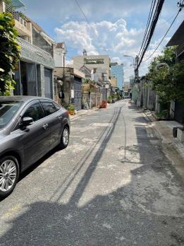 NGỘP BANK – 1 ĐỜI CHỦ – MẶT TIỀN TRUNG MỸ TÂY, Q12 ĐƯỜNG 7M THÔNG