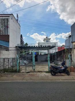 BÁN GIẢM SÂU LÔ ĐẤT THỔ CƯ  MẶT TIỀN THÁI THỊ GIỮ, BÀ ĐIỂM NGANG 8M VIP