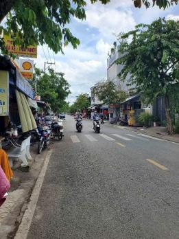 BÁN GIẢM SÂU LÔ ĐẤT THỔ CƯ  MẶT TIỀN THÁI THỊ GIỮ, BÀ ĐIỂM NGANG 8M VIP